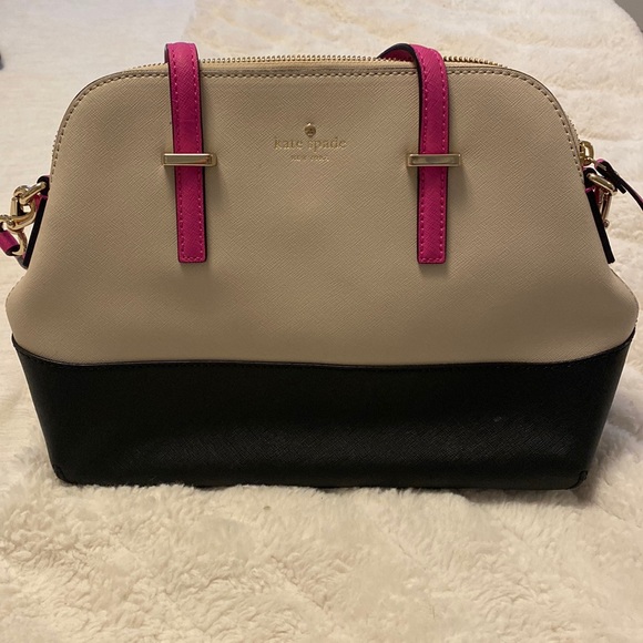 Kate Spade Bowling Bag - Picture 1 of 7